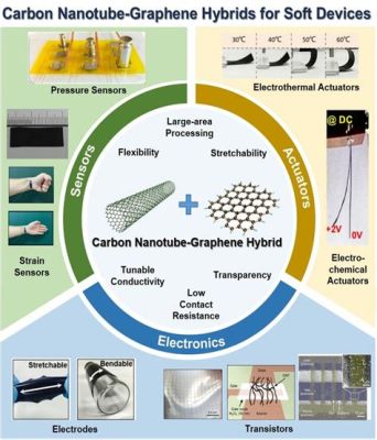  Graphène: Miracle Material for Aerospace and Automotive Applications!