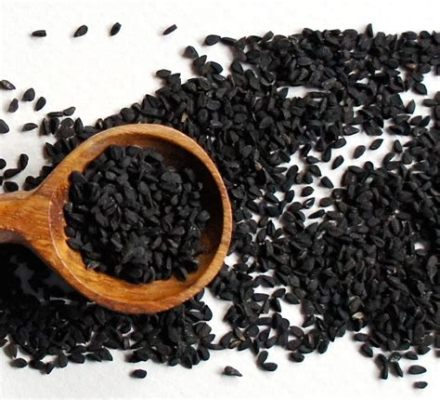  Nigella Seeds - Une épice aux mille vertus pour les applications alimentaires et cosmétiques!